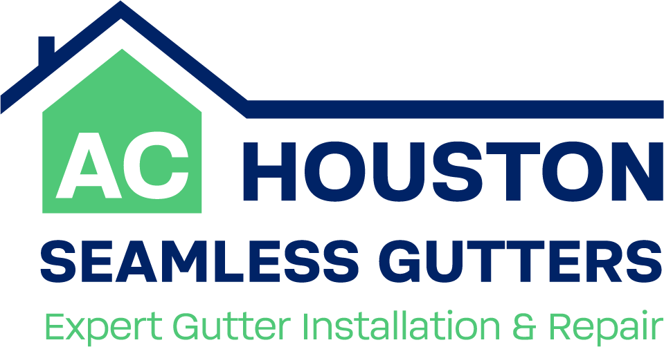 Logo AC Houston Seamless Gutters
